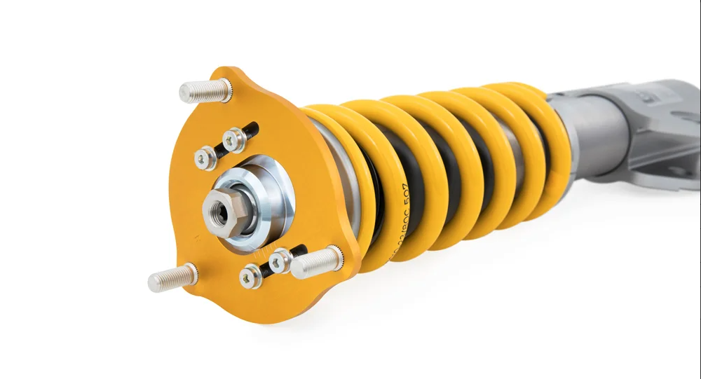 Brembo Has Acquired Ohlins